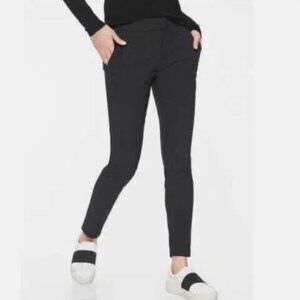 ATHLETA Wander Stash Skinny Pant Black Size 4